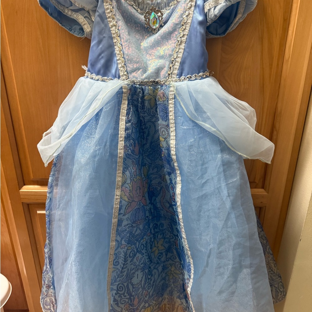 Disney store Cinderella dress